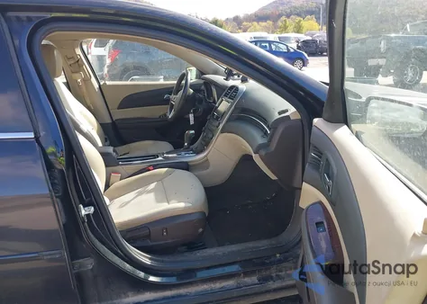 2013 Chevrolet Malibu 2Lt from USA, damaged, VIN 1G11E5SA7DF130071